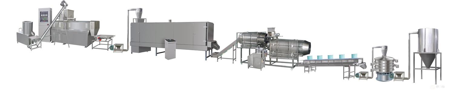 pet food production line