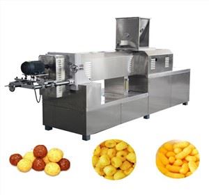 corn-puff-extruder